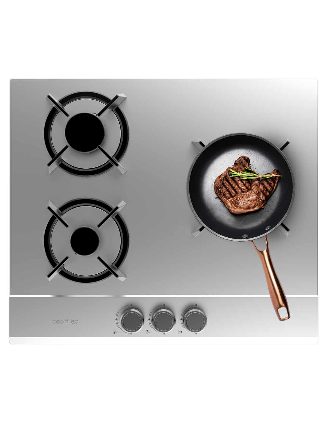 Bolero Squad G 3200S Inox