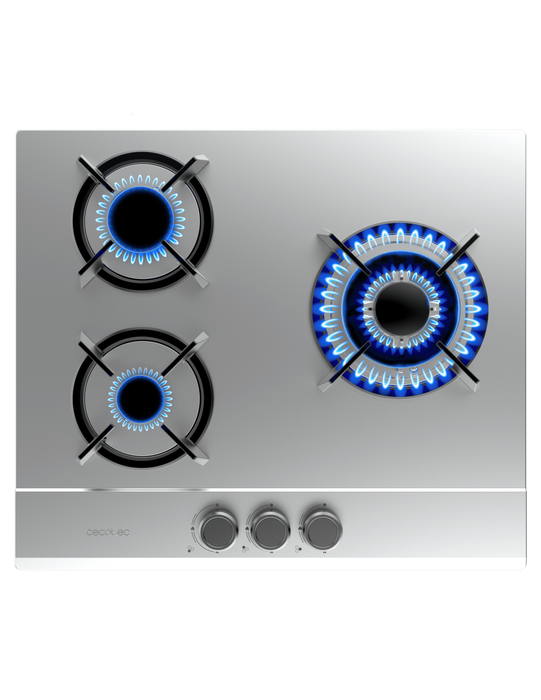 Bolero Squad G 3200S Inox