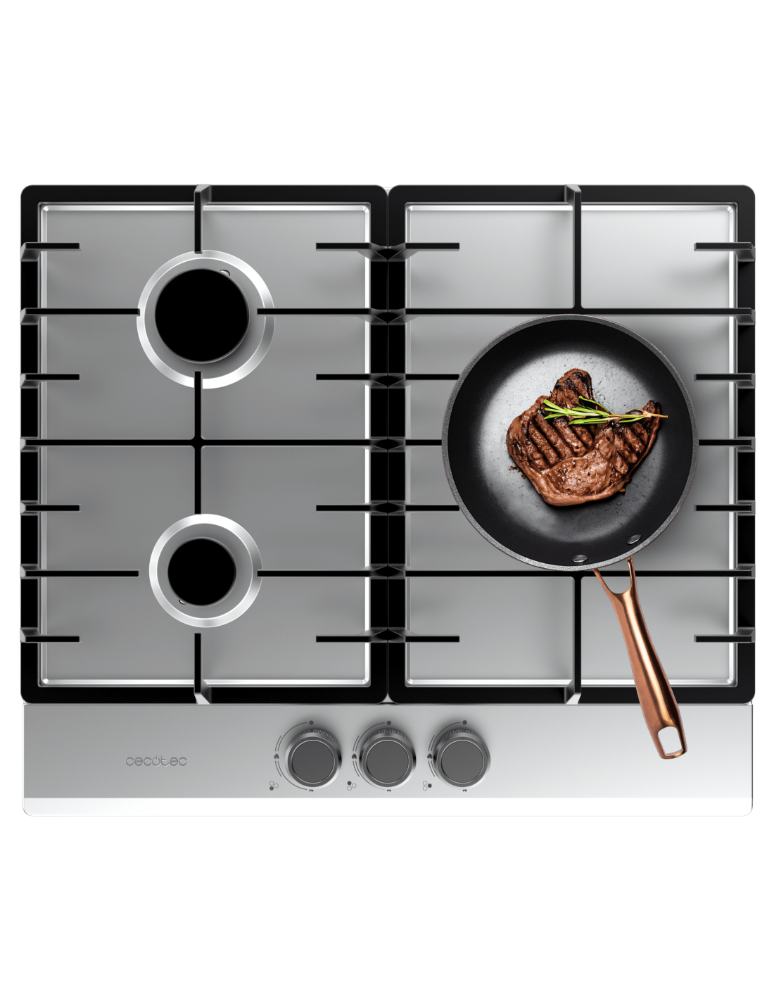 Bolero Squad G 3200F Inox