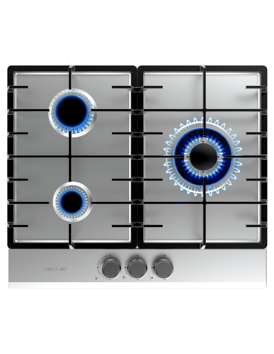 Bolero Squad G 3200F Inox