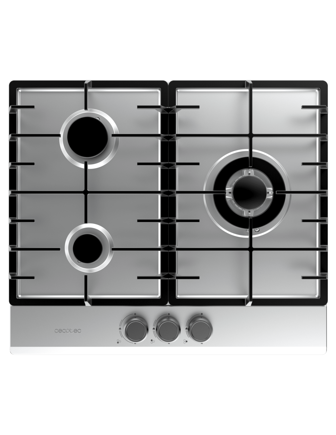 Bolero Squad G 3200F Inox