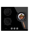 Bolero Squad G 3200S Glass Black