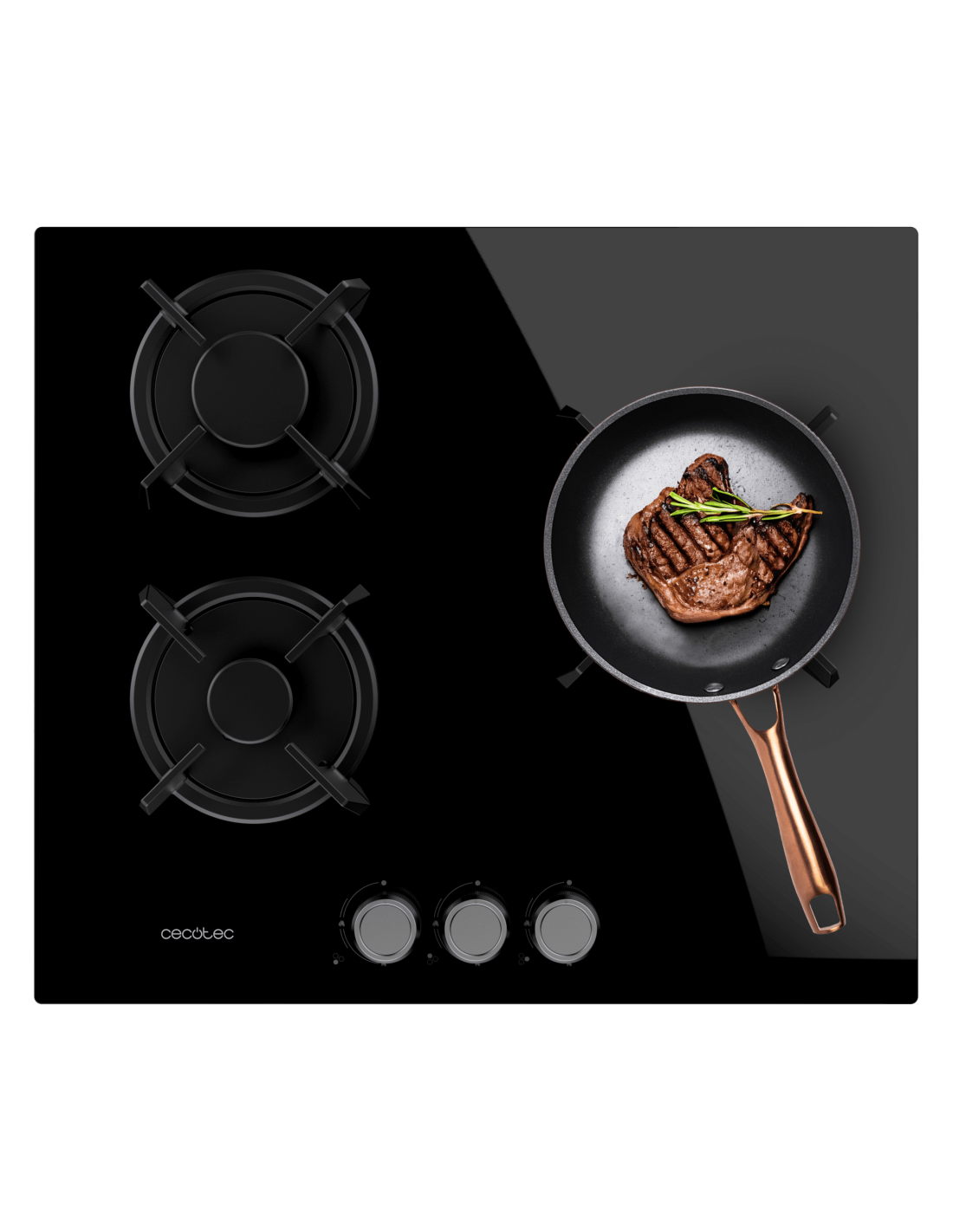 Bolero Squad G 3200S Glass Black