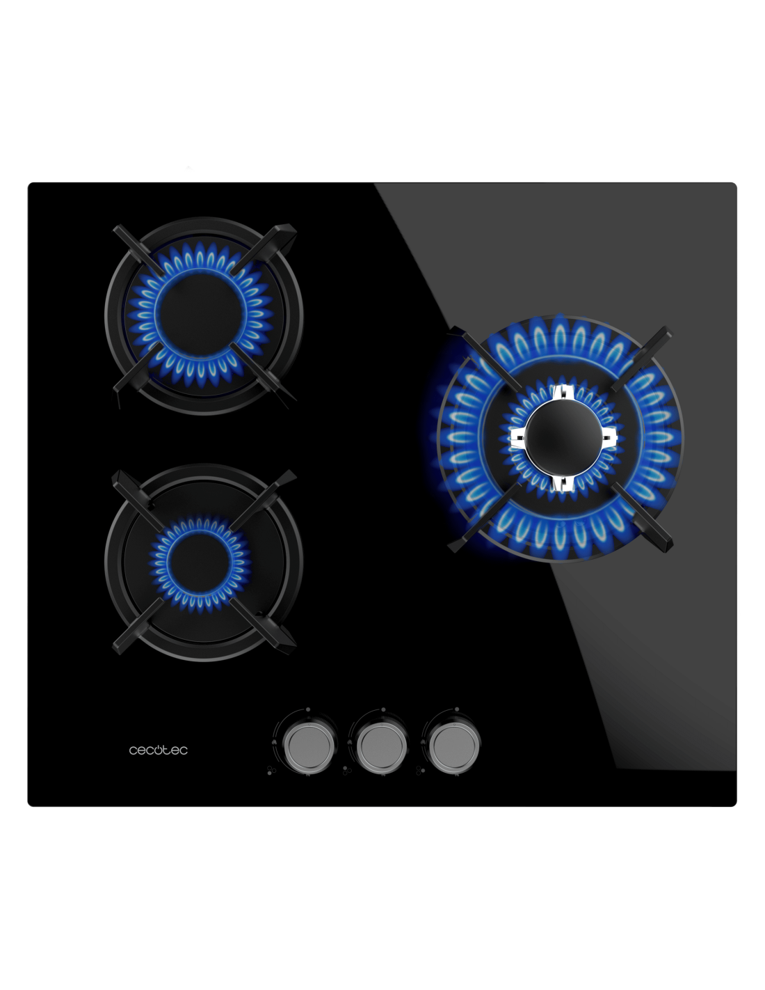 Bolero Squad G 3200S Glass Black