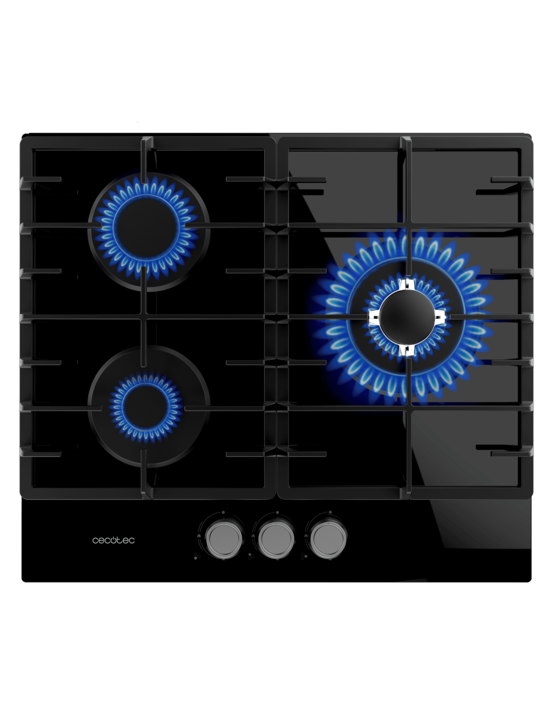 Bolero Squad G 3200F Glass Black