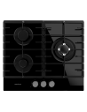 Bolero Squad G 3200F Glass Black