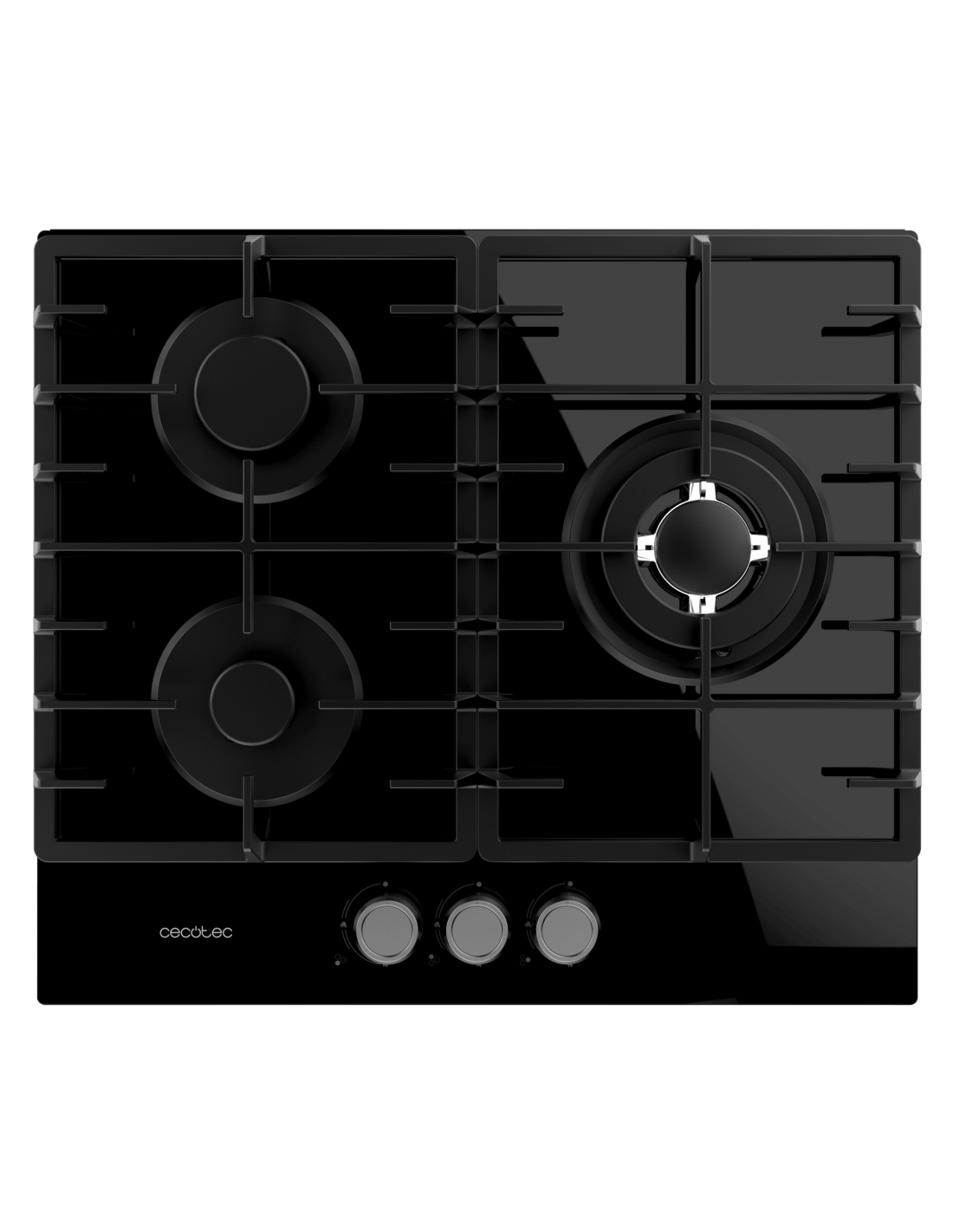 Bolero Squad G 3200F Glass Black
