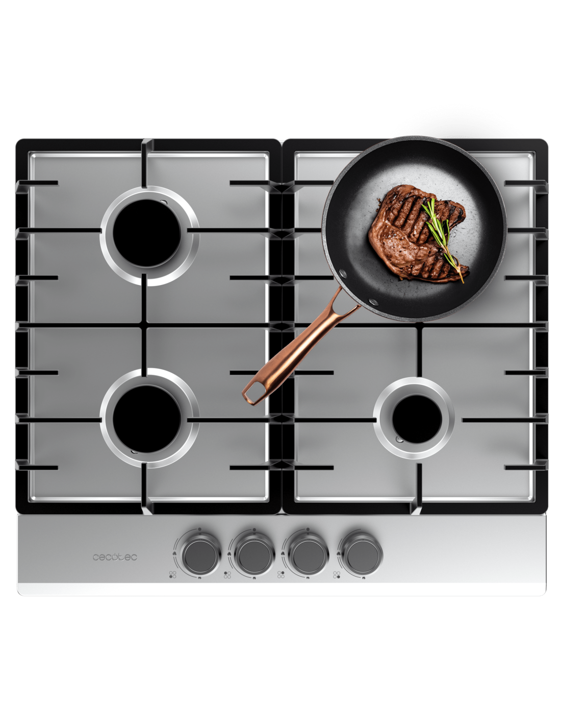 Bolero Squad G 4200F Inox
