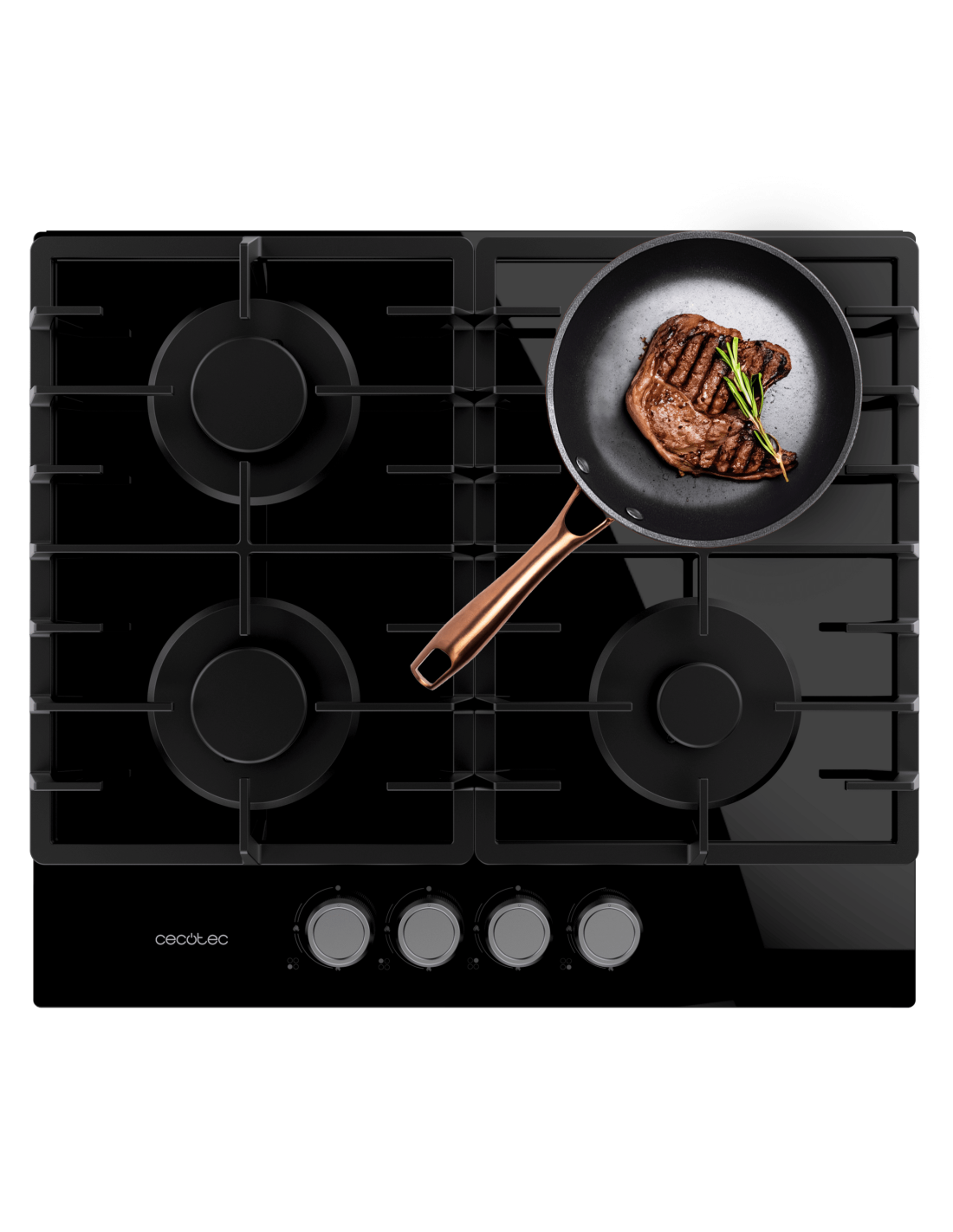 Bolero Squad G 4200F Glass Black