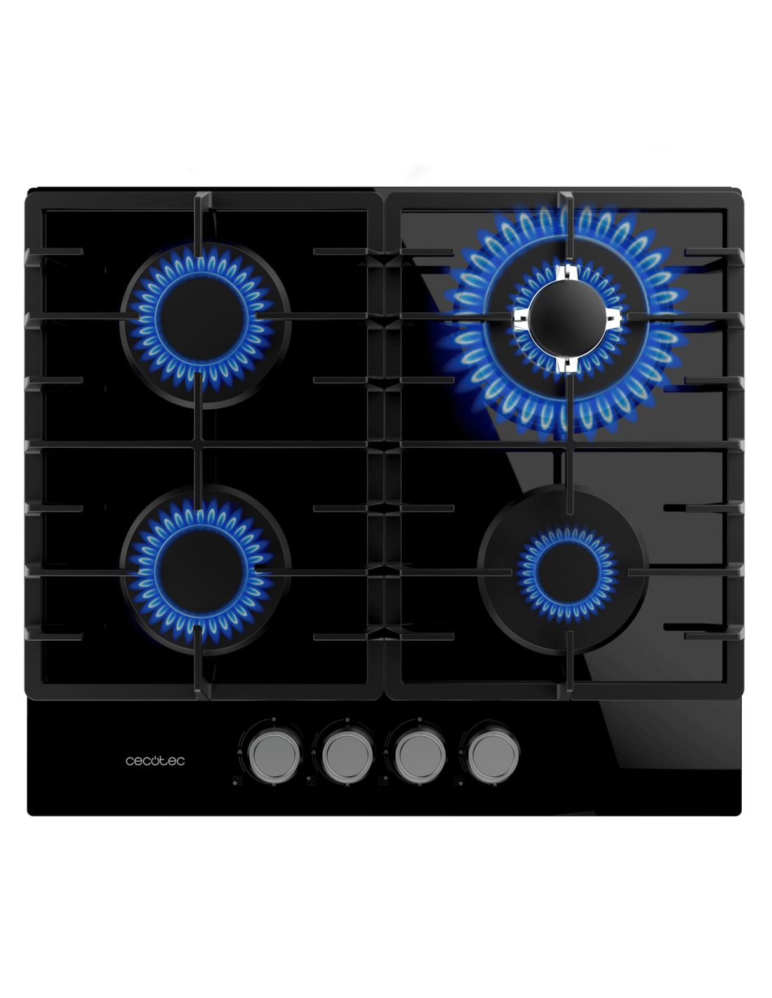 Bolero Squad G 4200F Glass Black