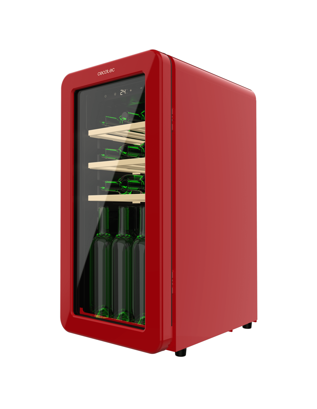 Bolero GrandSommelier Origin 18 Hit Red