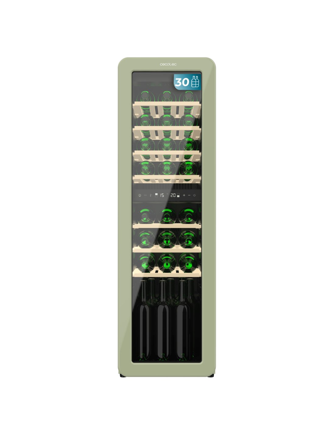Bolero GrandSommelier Origin Duo 30 Hit Green