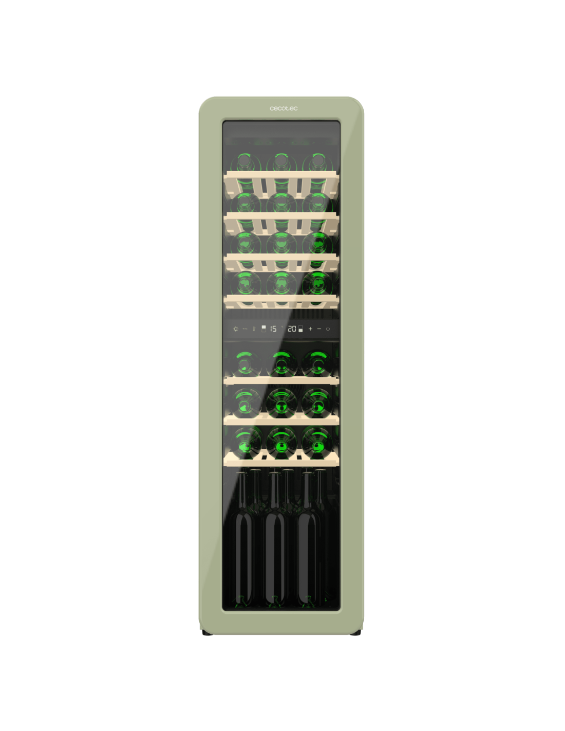 Bolero GrandSommelier Origin Duo 30 Hit Green