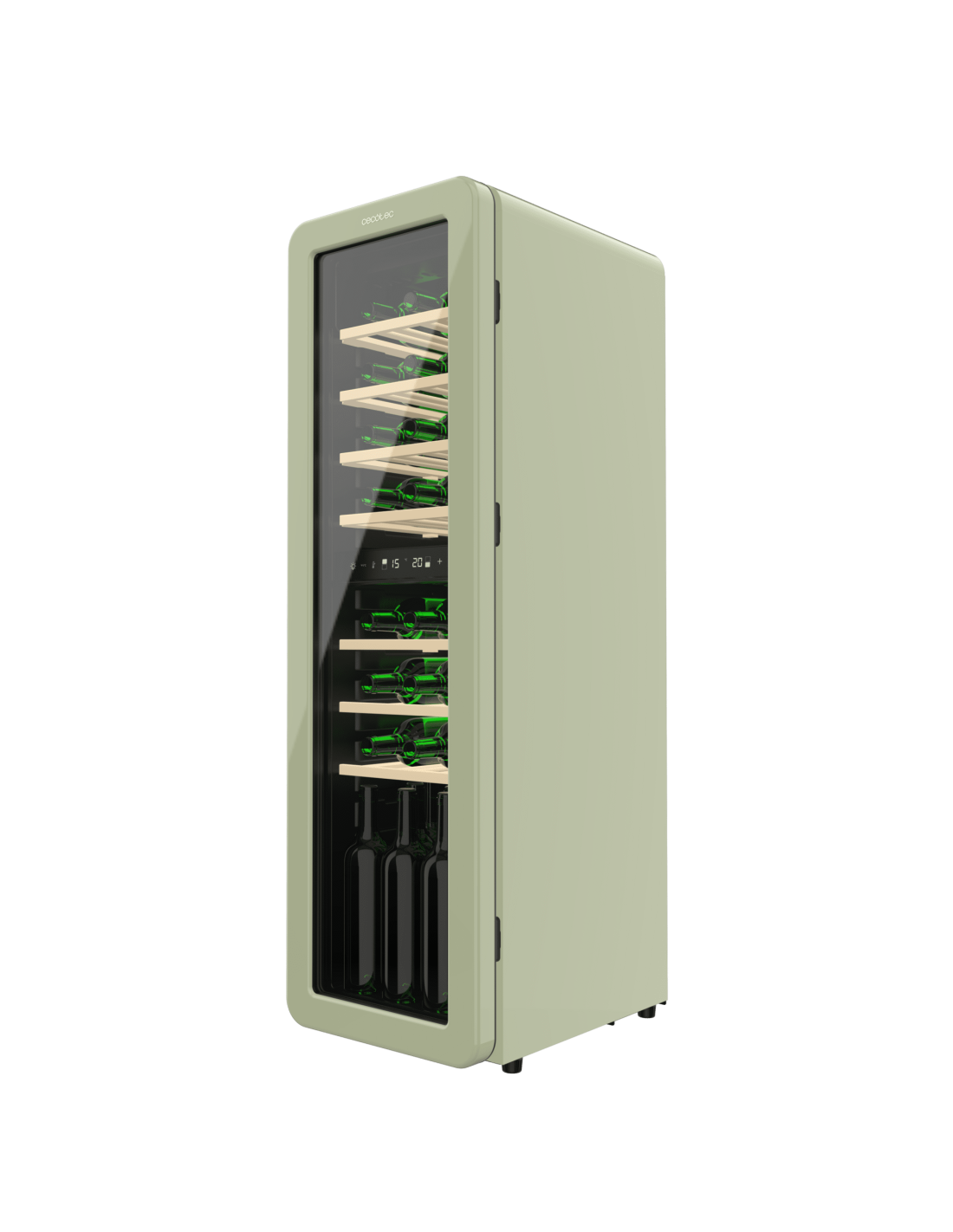 Bolero GrandSommelier Origin Duo 30 Hit Green