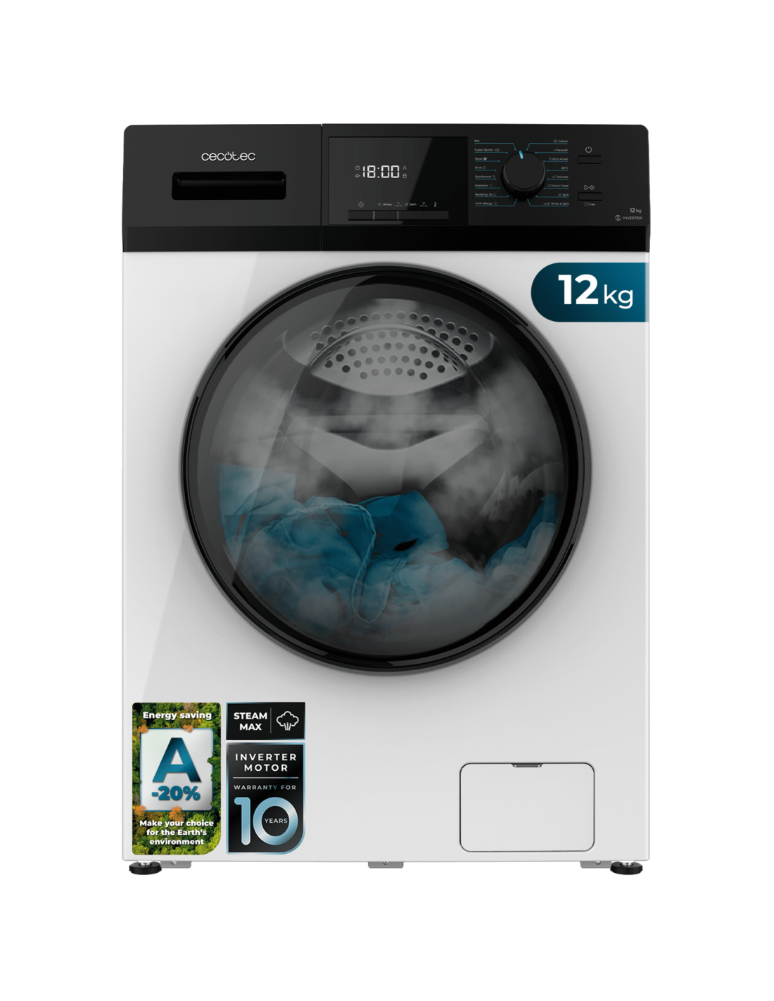 Bolero Dresscode 12410 Inverter