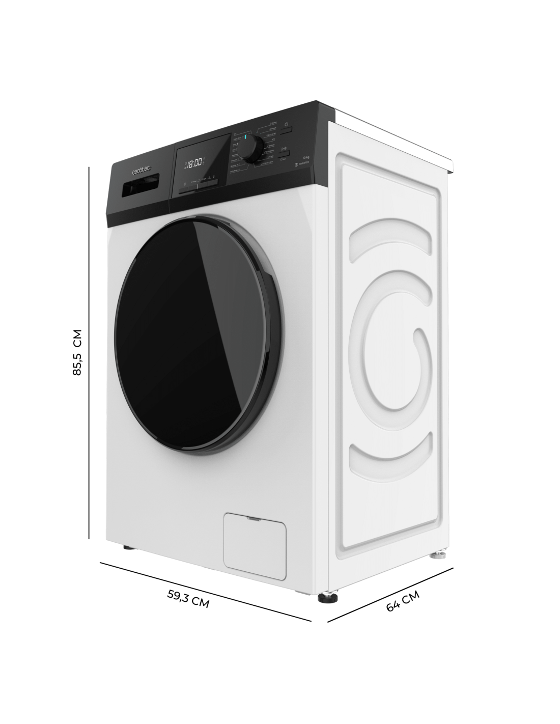 Bolero Dresscode 12410 Inverter