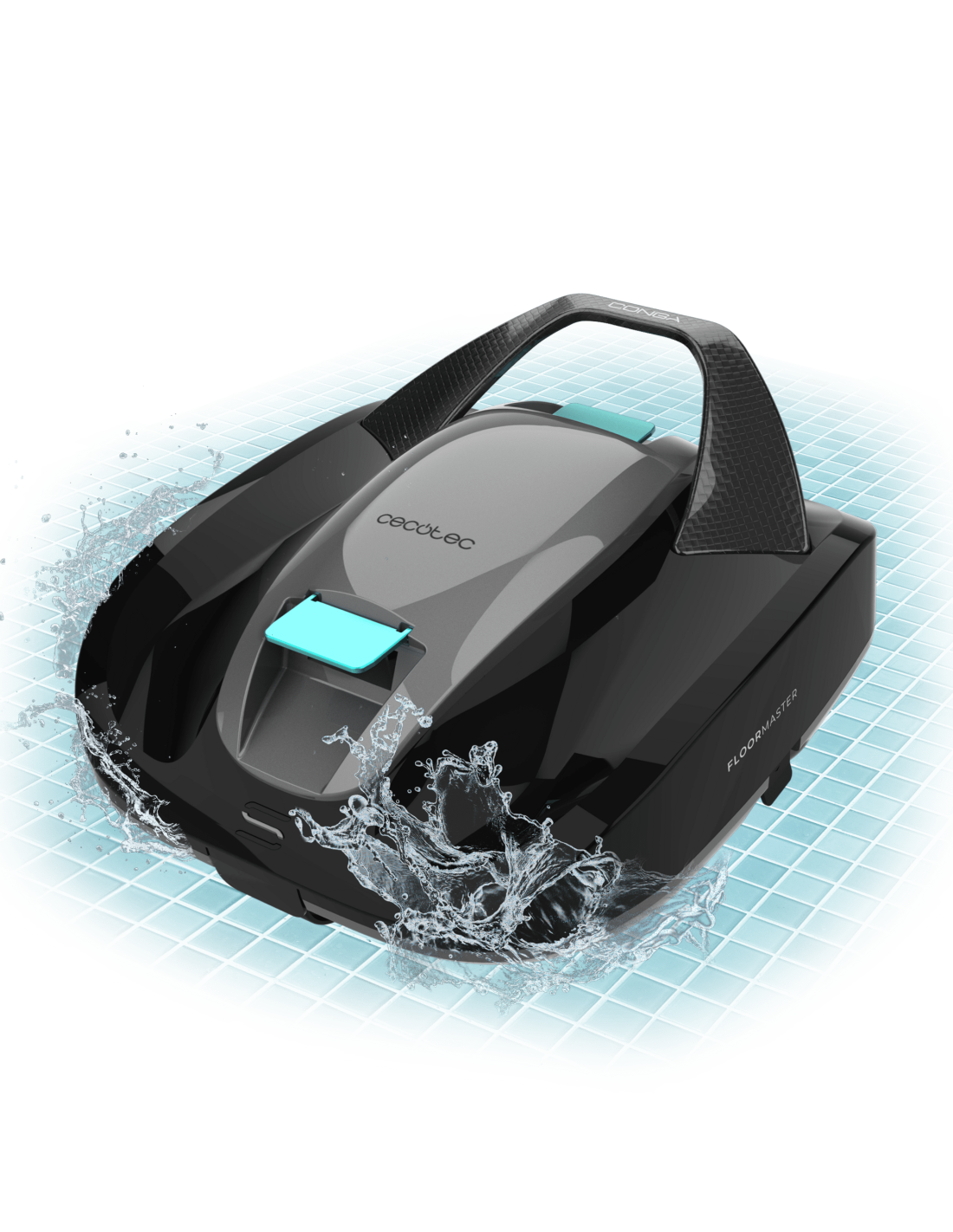 Conga Pooldroid 2000 FloorMaster