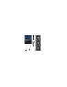 Lian Li UNI FAN SL Wireless LCD 120 Reverse Blade Carcasa del ordenador Ventilador 12 cm Negro 3 pieza(s)