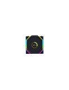 Lian Li UNI FAN SL Wireless LCD 120 Reverse Blade Carcasa del ordenador Ventilador 12 cm Negro 3 pieza(s)