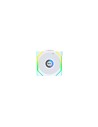 Lian Li UNI FAN SL Wireless LCD 120 Reverse Blade Carcasa del ordenador Ventilador 12 cm Blanco 3 pieza(s)