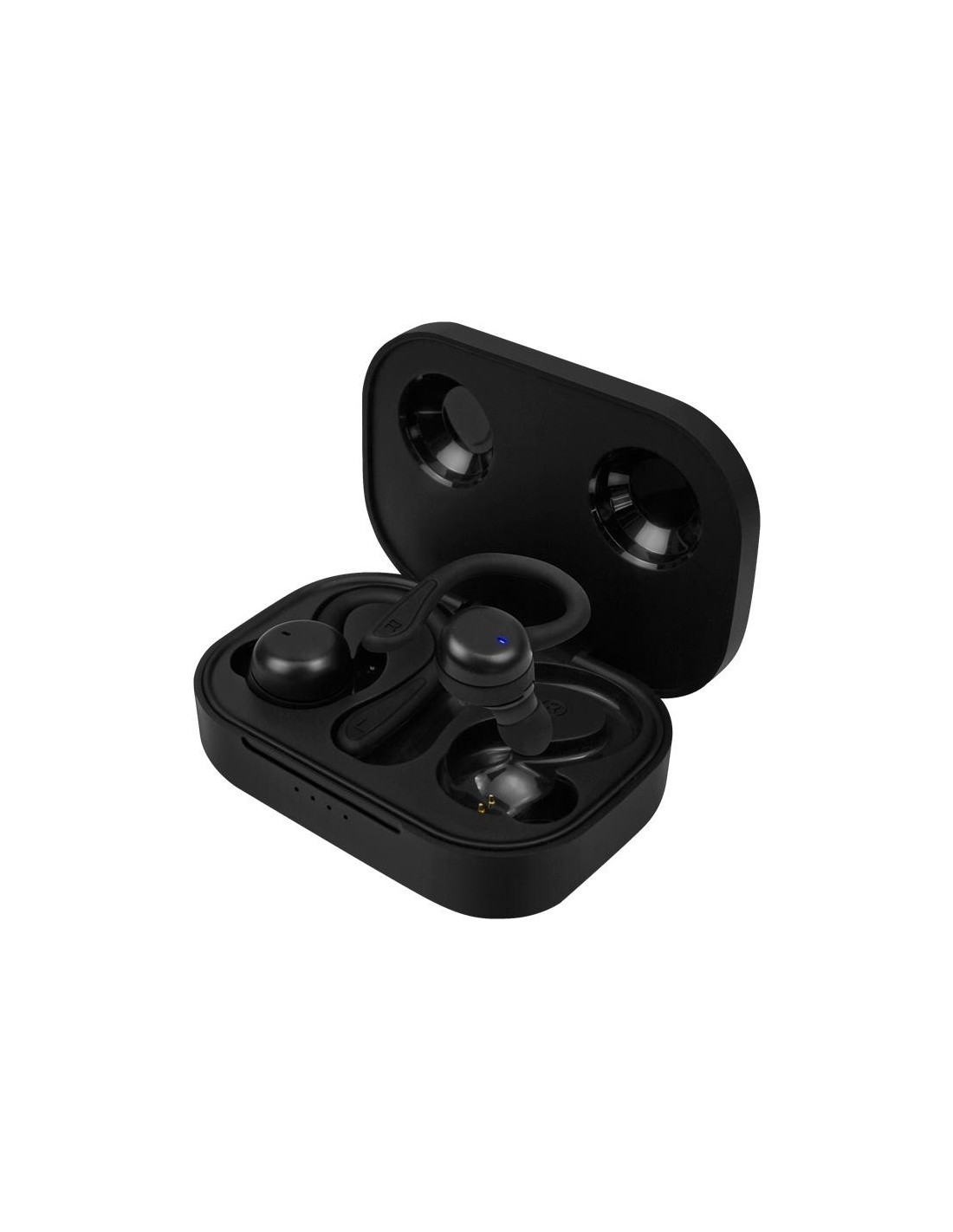 RATON LOGITECH M171 WIRELESS BLACK