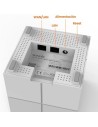 UPS SALICRU 650VA SERIE HOME