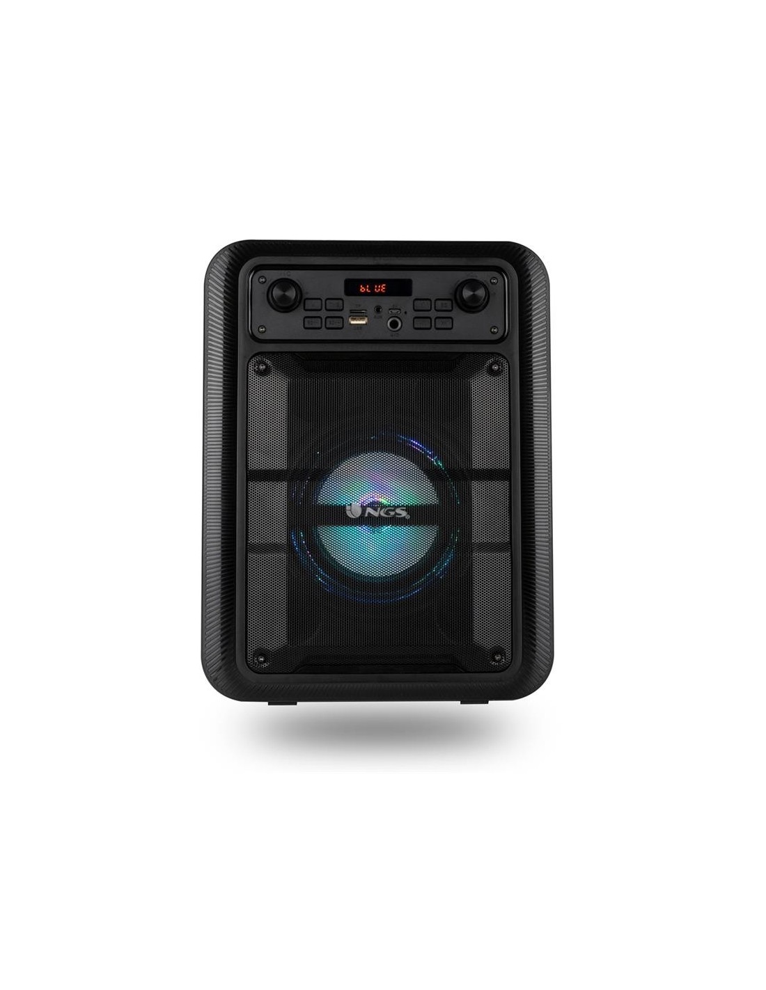 SOPORTE TV MONITOR TOOQ 13-42 GIRATORIO/INCLINABLE 20KG MAX