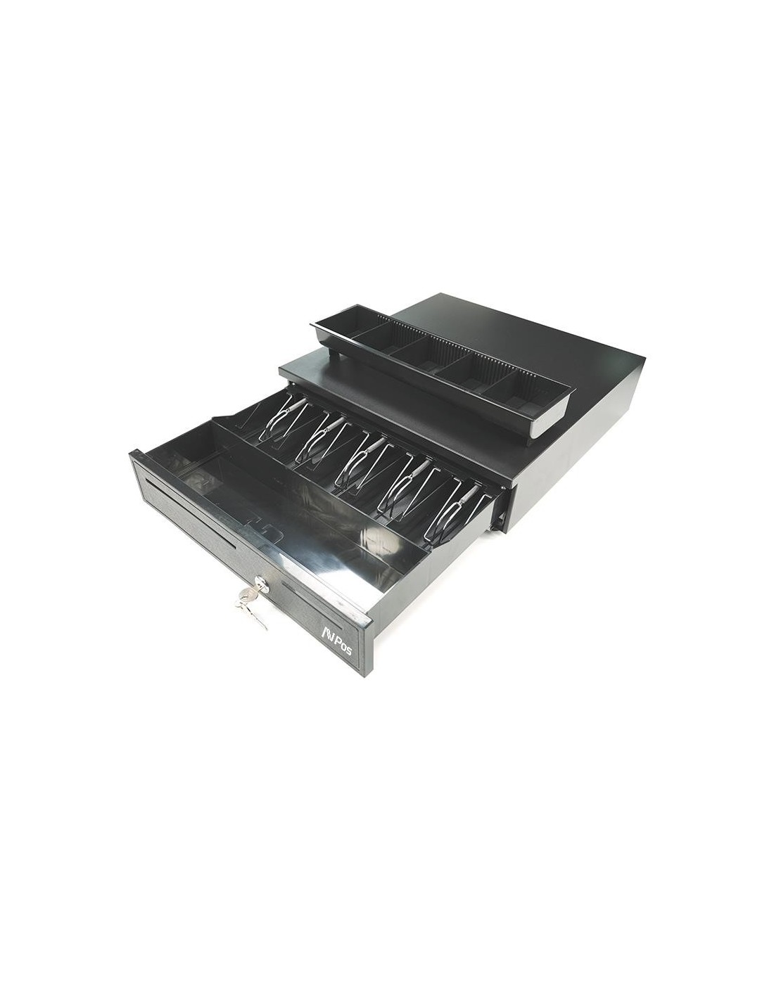 SOPORTE TV MONITOR TOOQ 37-70 40KG SLIM BLACK