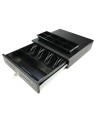 SOPORTE TV MONITOR TOOQ 37-70 40KG SLIM BLACK