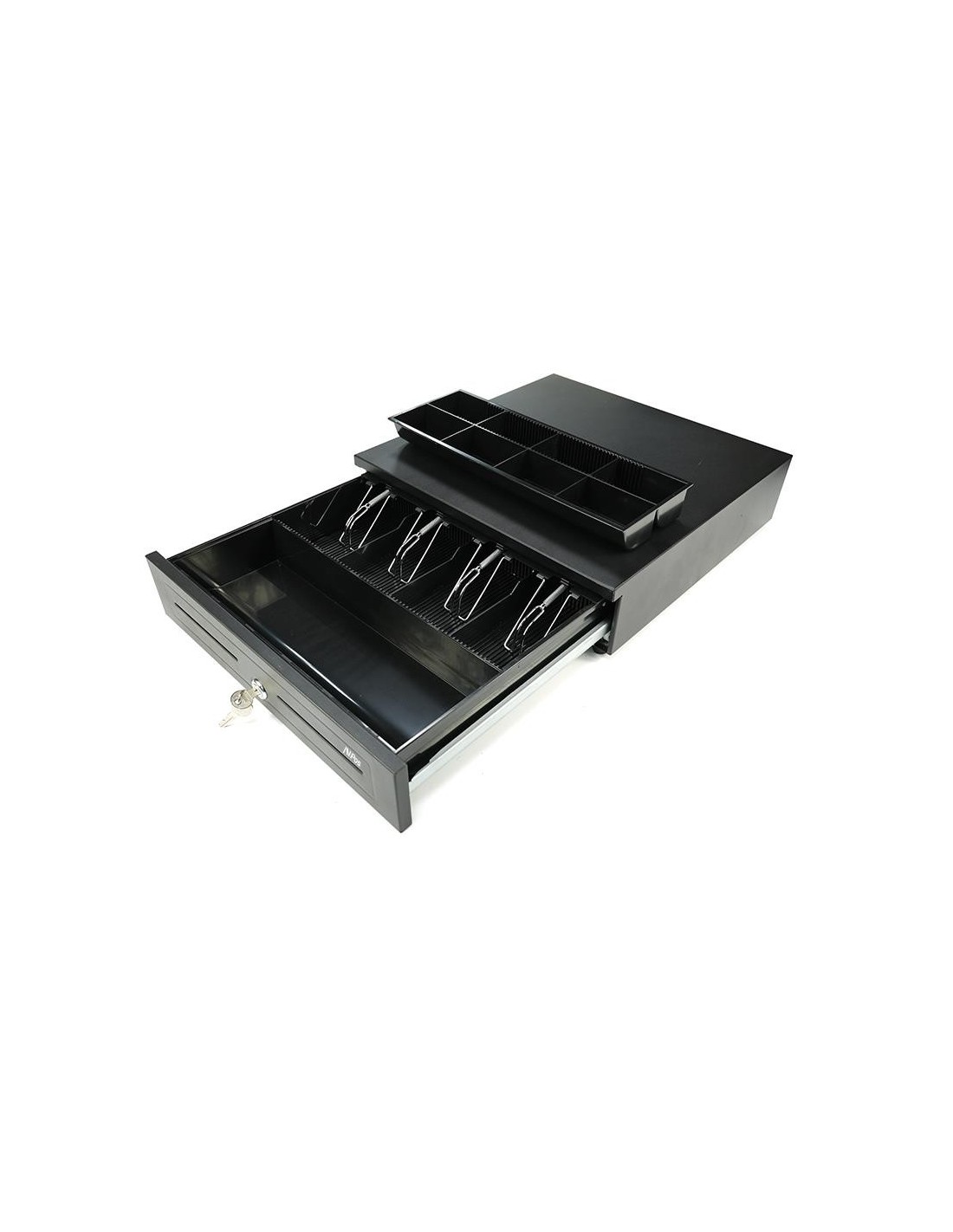 SOPORTE TV MONITOR TOOQ 37-70 40KG SLIM BLACK