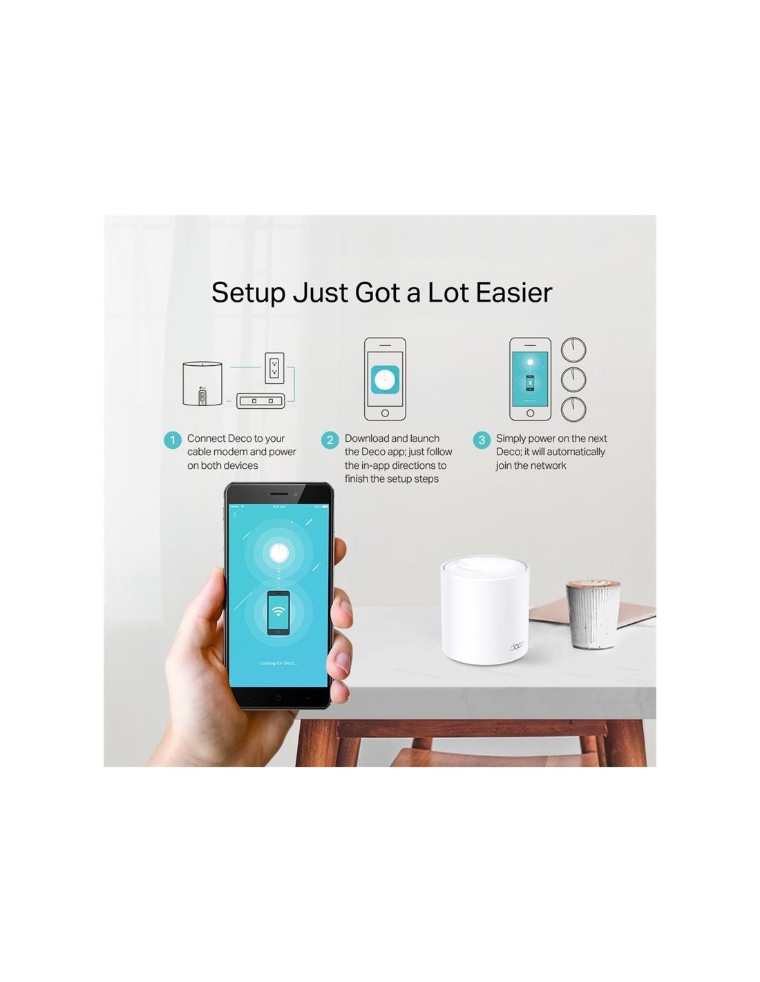 WIRELESS ADAPTADOR USB TP-LINK ARCHER T2U NANO 600MBPS