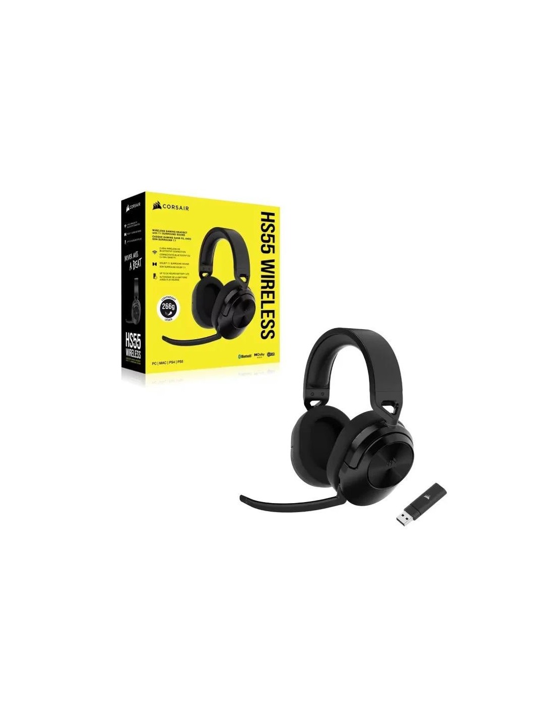 CABLE USB ALARGADOR AM/AH 1M NANOCABLE