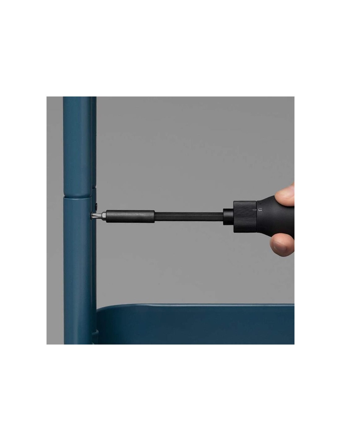 CABLE USB 3A TIPO USB-CM-AM NEGRO 0.5M NANOCABLE