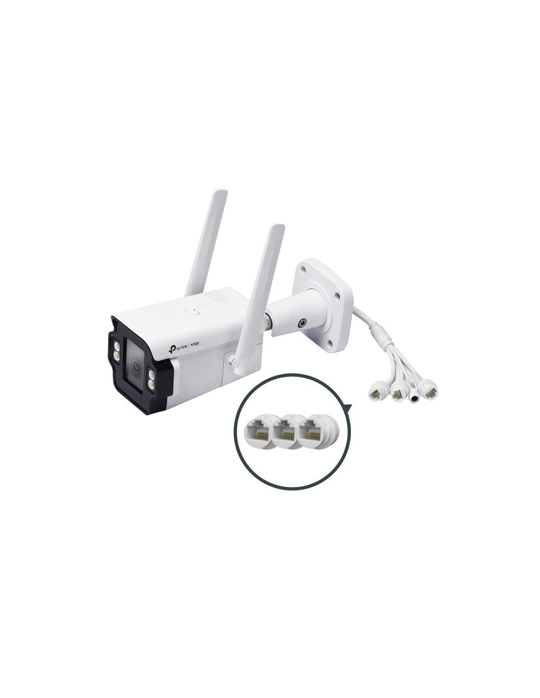 ALTAVOCES TRUST GEMI RGB 2.0 BLACK