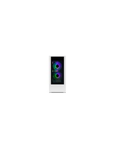 NOX Hummer Nemesis Midi Tower Blanco 2