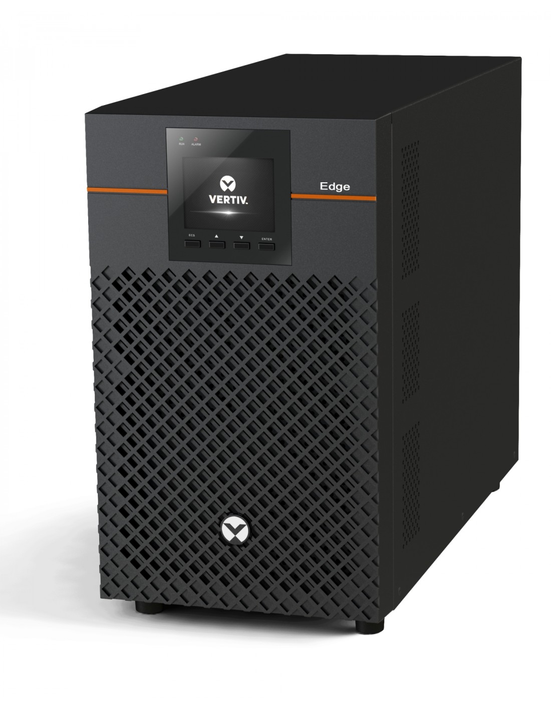 Vertiv sistema de alimentación ininterrumpida (UPS) LÍ­nea interactiva 750 VA, 675 W (1U) Negro