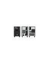 Vertiv sistema de alimentación ininterrumpida (UPS) LÍ­nea interactiva 750 VA, 675 W (1U) Negro