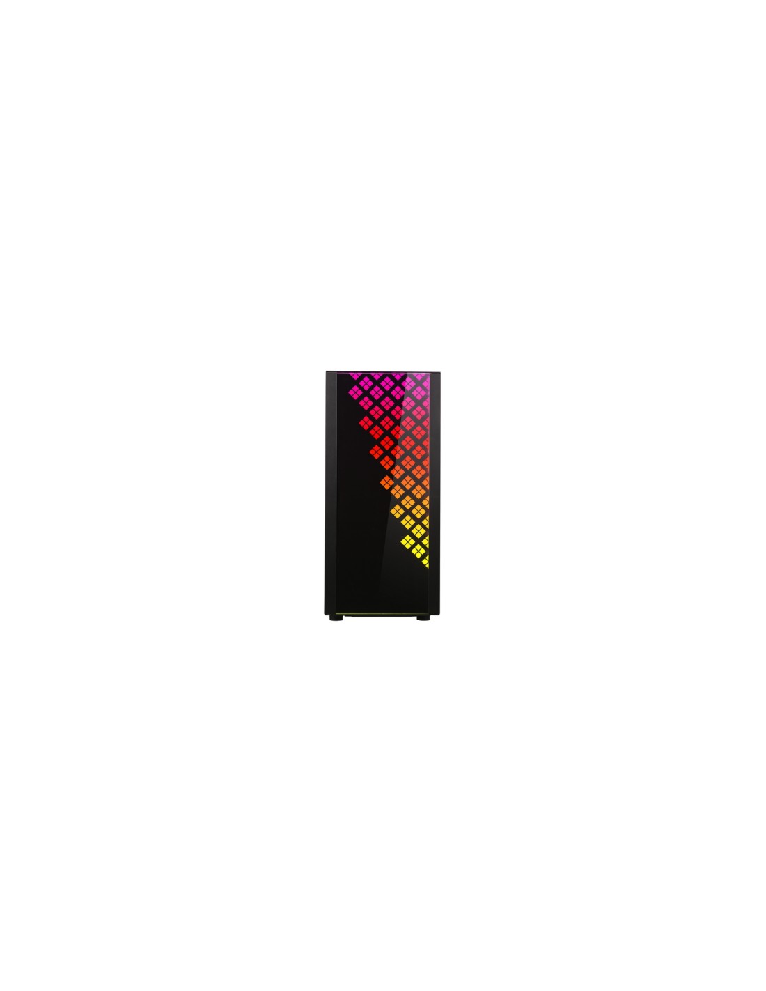 BitFenix Dawn TG Negro