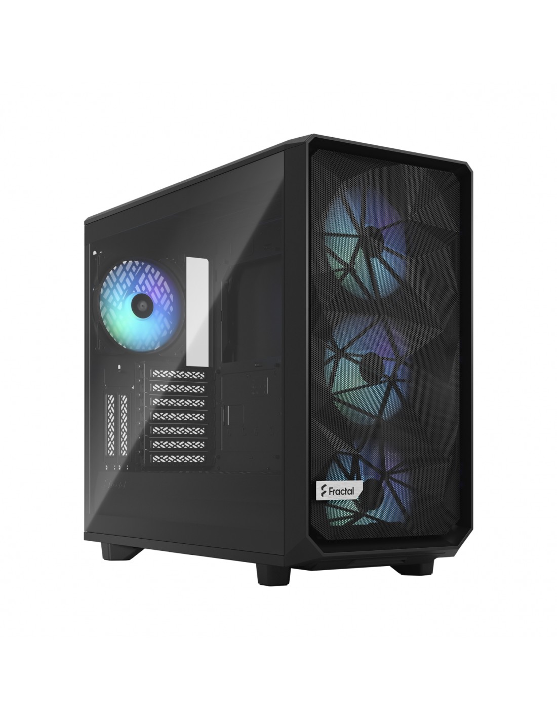 Fractal Design Meshify 2 RGB Negro