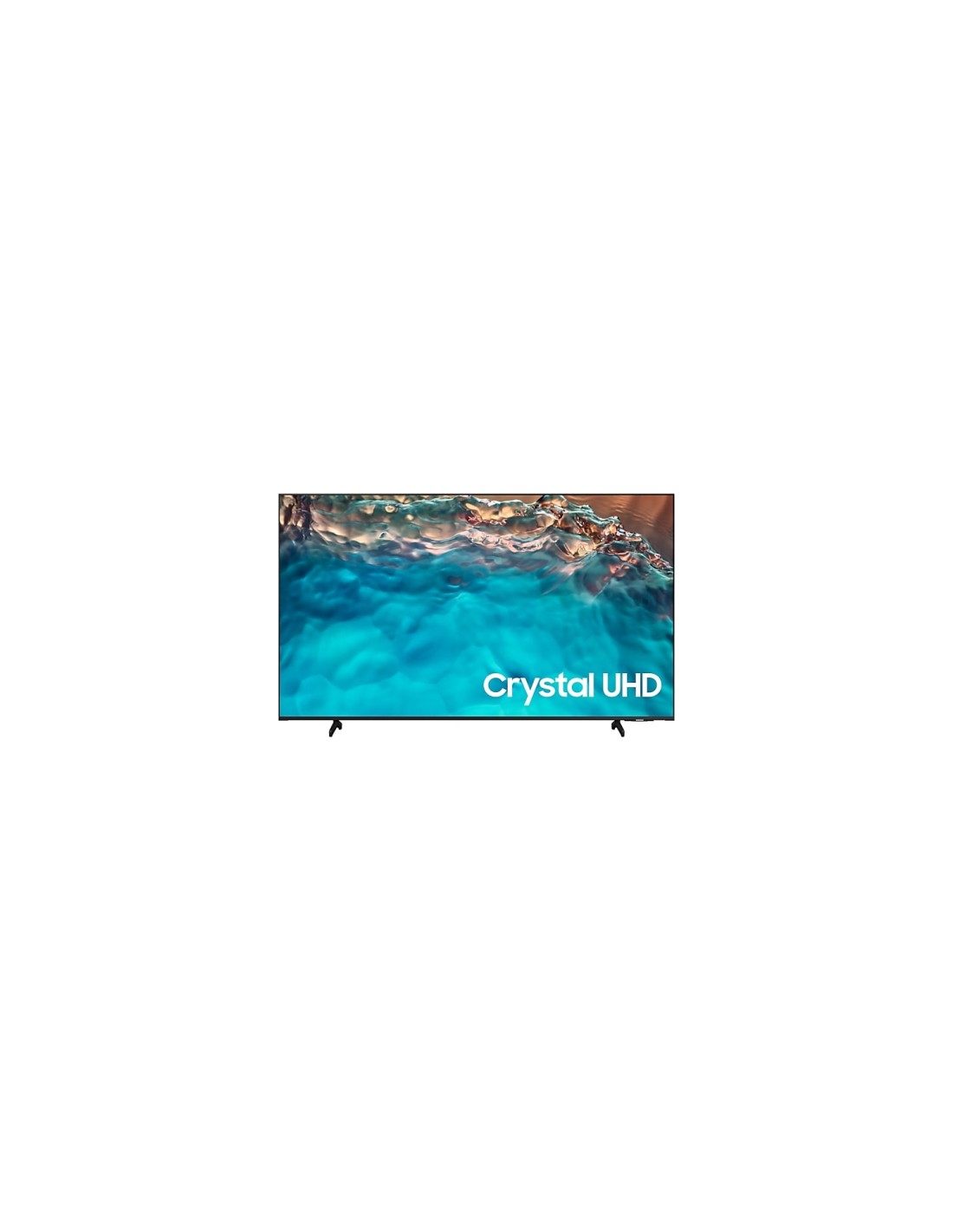Samsung HG50BU800EUXEN Televisor 127 cm (50") 4K Ultra HD Smart TV Wifi Negro