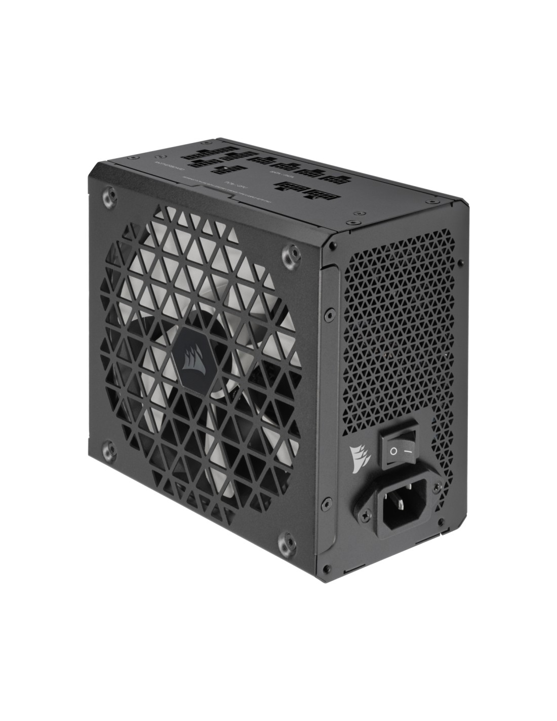 Corsair RM750x SHIFT unidad de fuente de alimentación 750 W 24-pin ATX ATX Negro