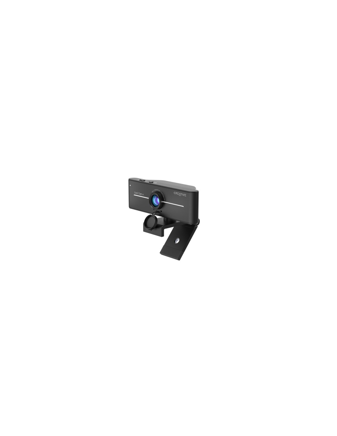 Creative Labs Sync 4K cámara web 8 MP 1920 x 1080 Pixeles USB 2.0 Negro