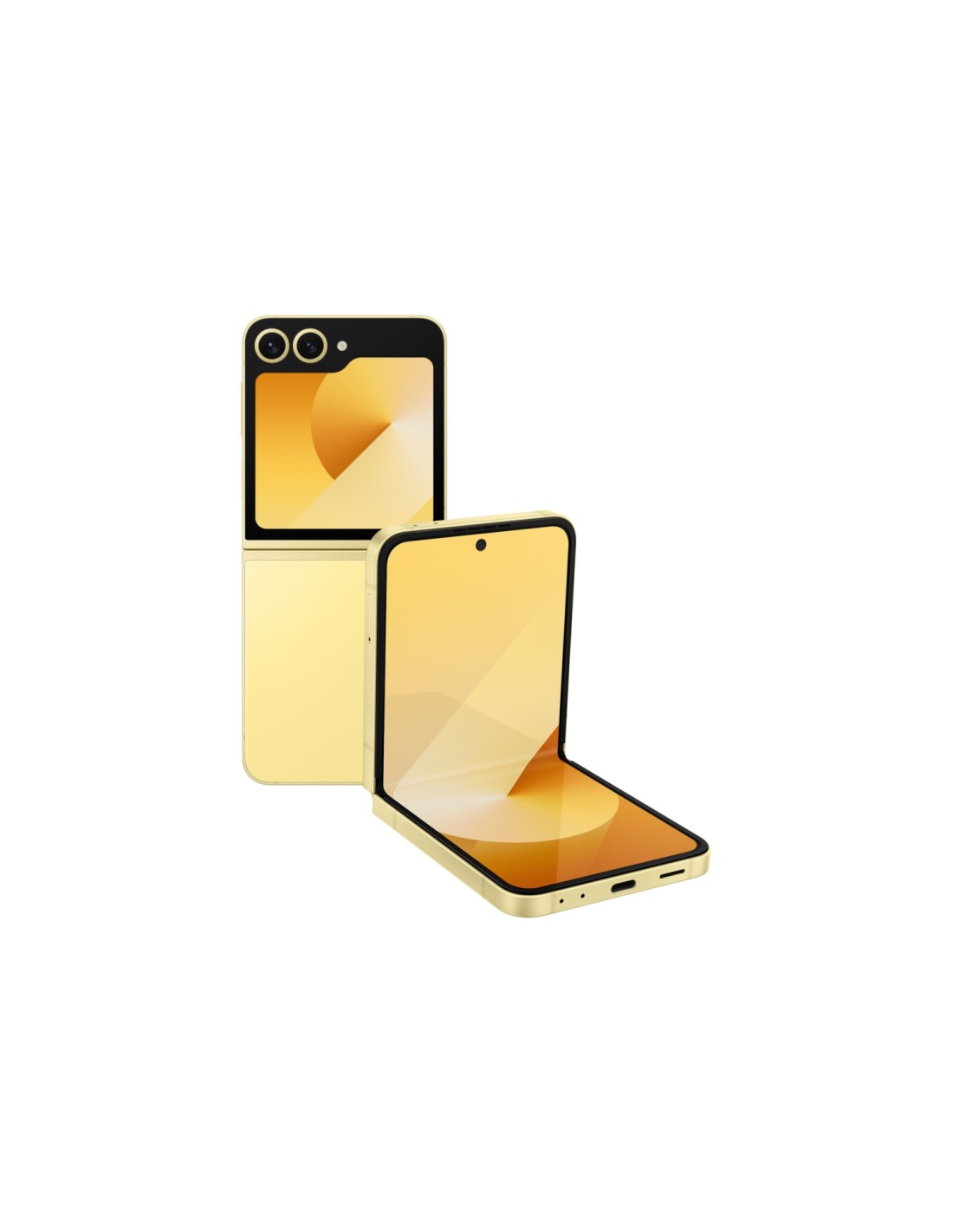 Samsung Galaxy Z Flip6 5G 12/512Gb Amarillo Smartphone