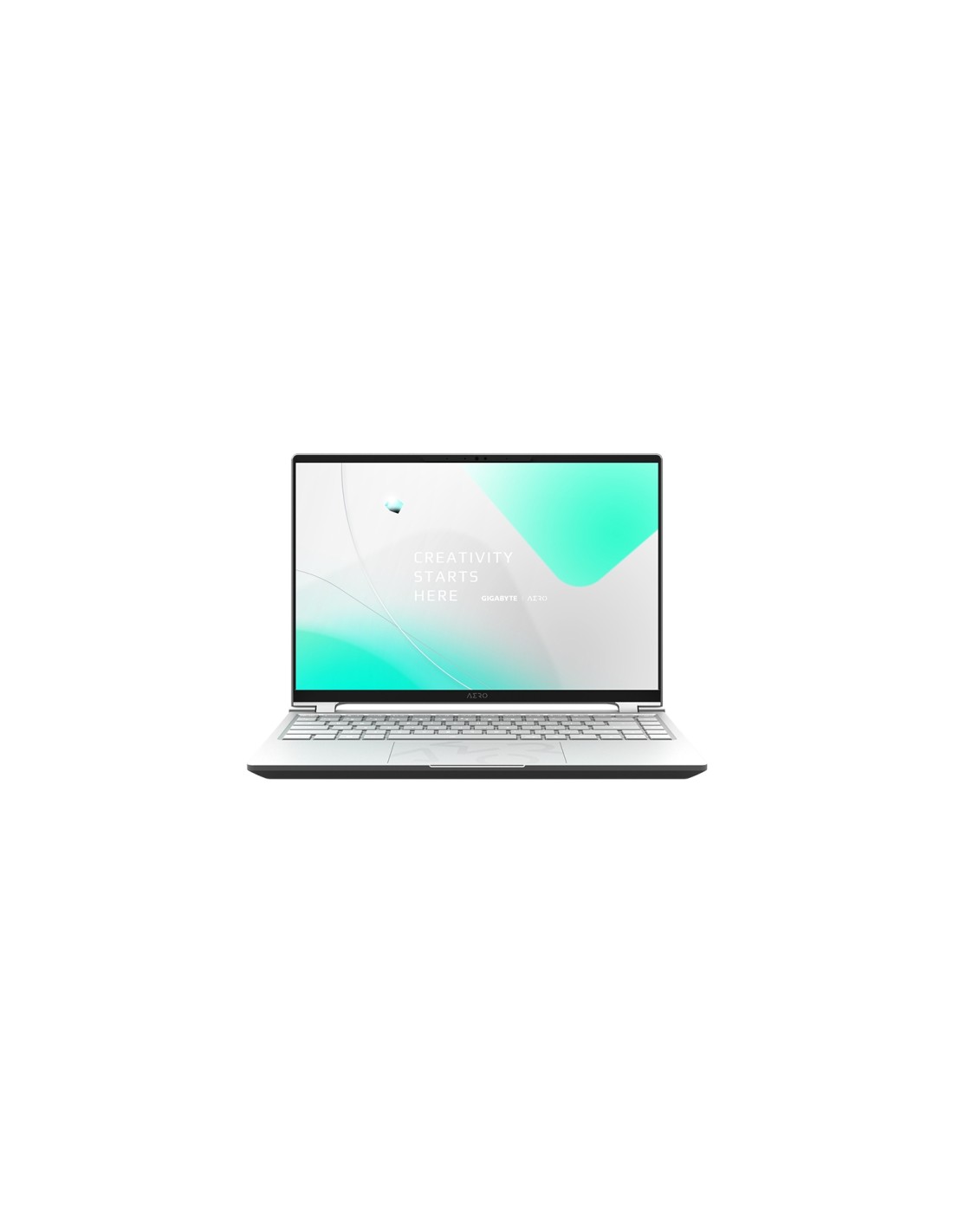 GIGABYTE AERO 14 OLED BMF-H2ESBB3SH Intel® Core? i7 i7-13620H Portátil 35,6 cm (14") 2.8K 16 GB LPDDR5-SDRAM 1 TB SSD NVIDIA GeF