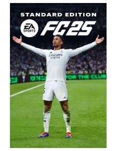 Electronic Arts FC 25 Estándar Árabe, Chino simplificado, Chino tradicional, Checo, Danés, Alemán, Holandés, Inglés, Español, Fi