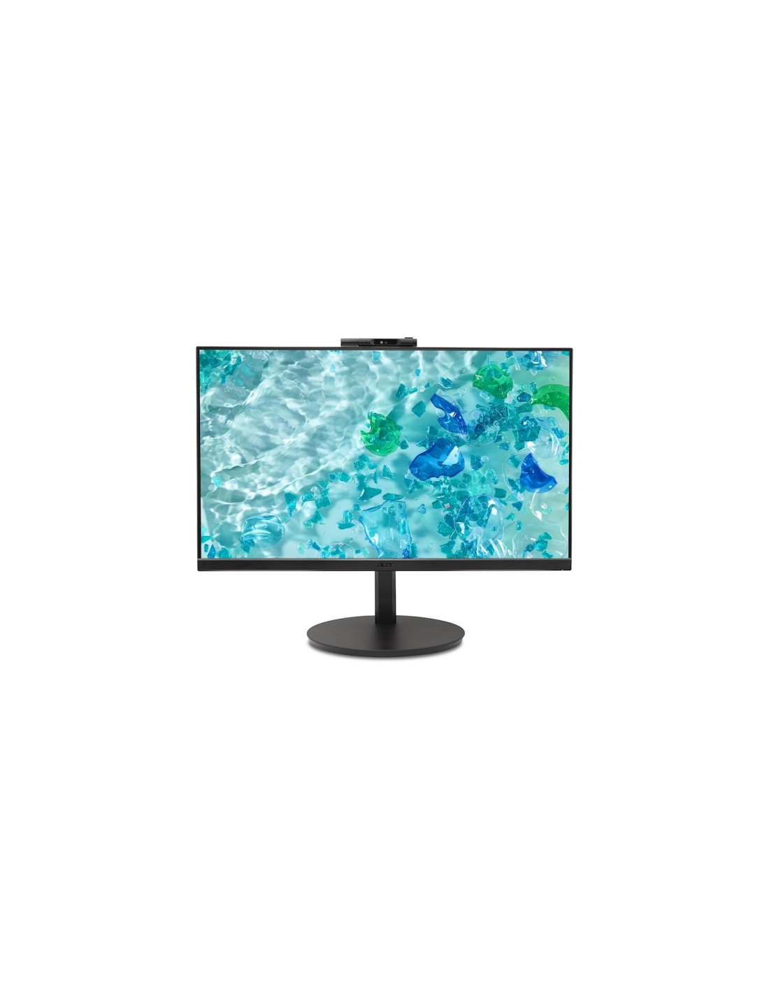 Acer CB2 UM.QB2EE.322 pantalla para PC 60,5 cm (23.8") 1920 x 1080 Pixeles Full HD LCD Negro