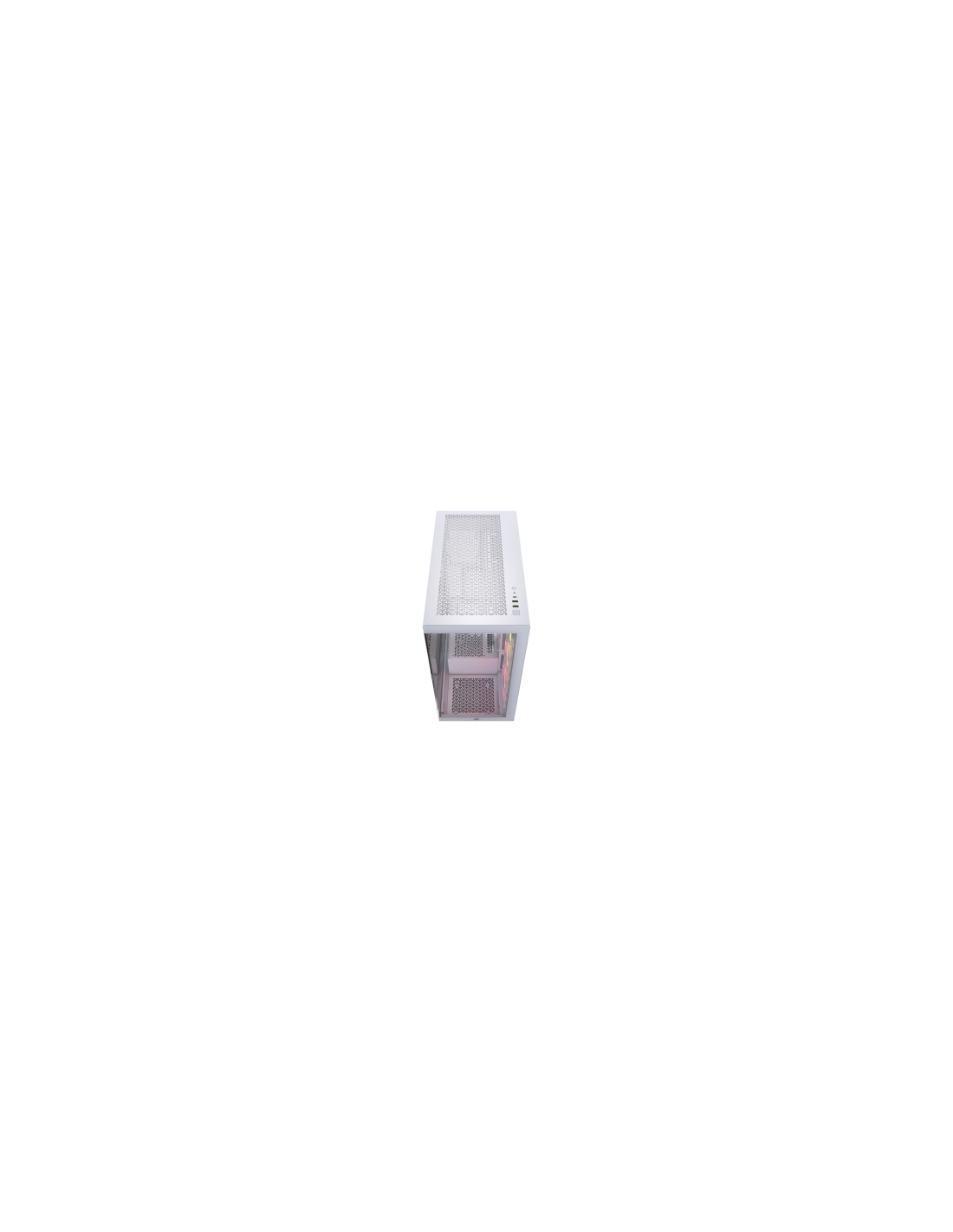 Corsair iCUE LINK 3500X RGB Midi Tower Blanco