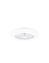 Philips Plafón con ventilador Amigo 42+20 W