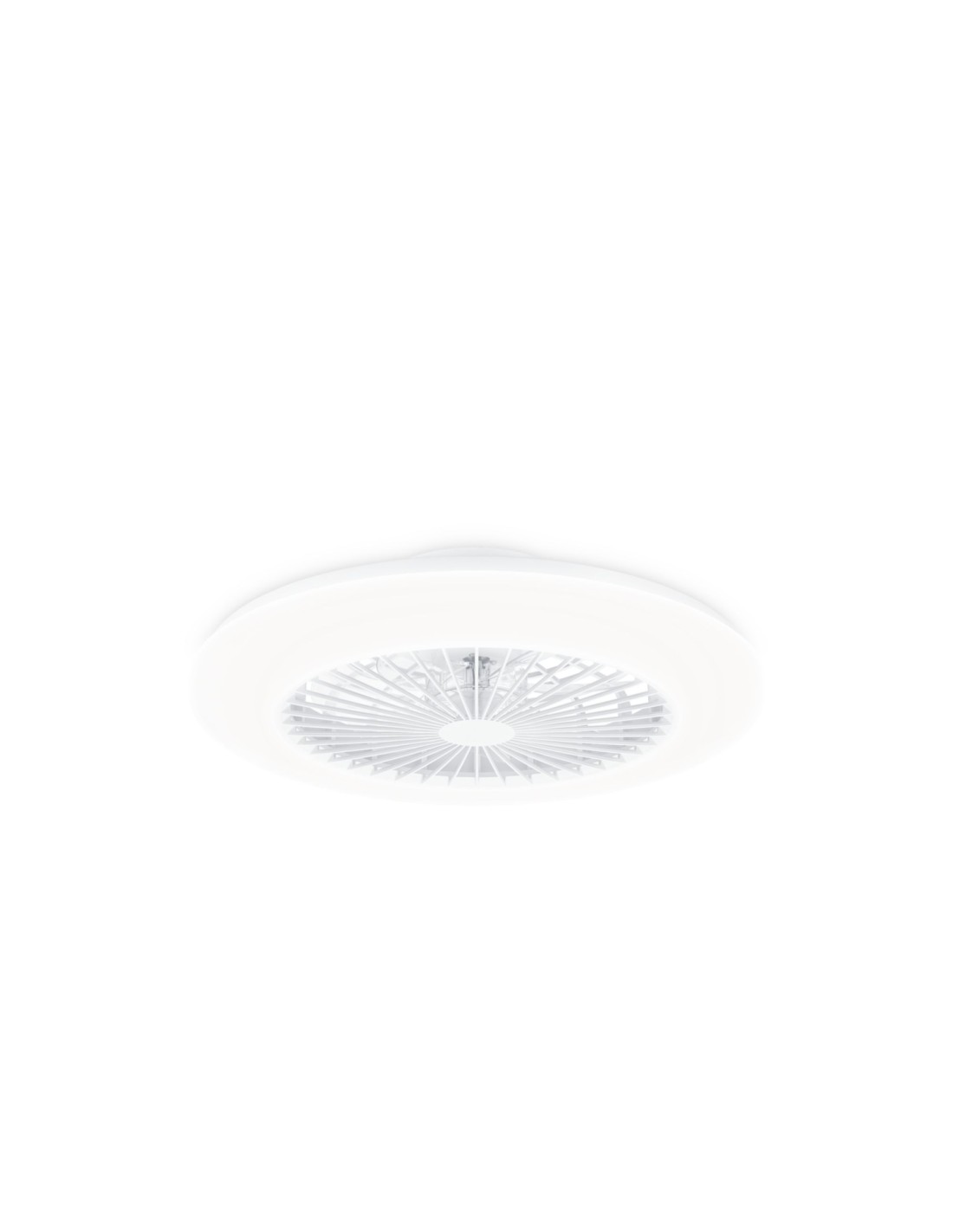 Philips Plafón con ventilador Amigo 42+20 W