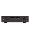 Aiwa AMR-200DAB/BK amplificador de audio 2.0 canales Hogar Negro